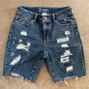 Distress Shorts